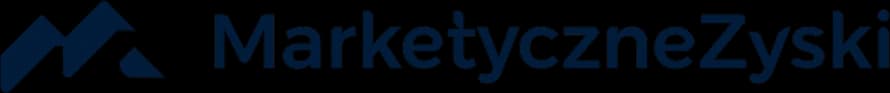 MarketyczneZyski.pl Logo kampania reklamowa